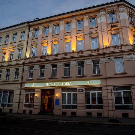 Hotel Astoria Leipzig Exteriör bild