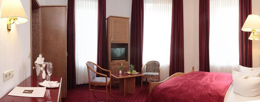 Hotel Astoria Leipzig Exteriör bild