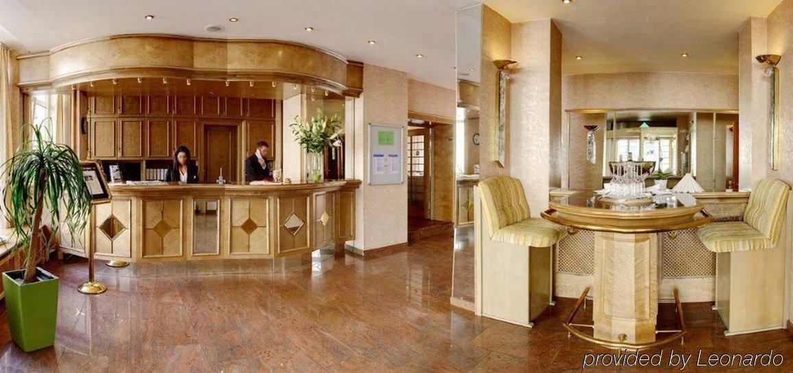 Hotel Astoria Leipzig Inreriör bild