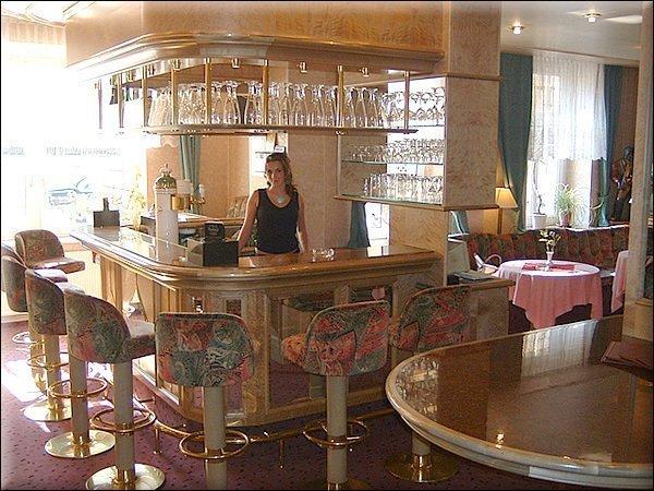 Hotel Astoria Leipzig Restaurang bild