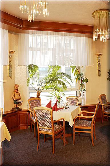 Hotel Astoria Leipzig Restaurang bild