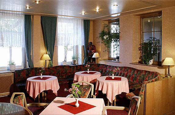 Hotel Astoria Leipzig Restaurang bild