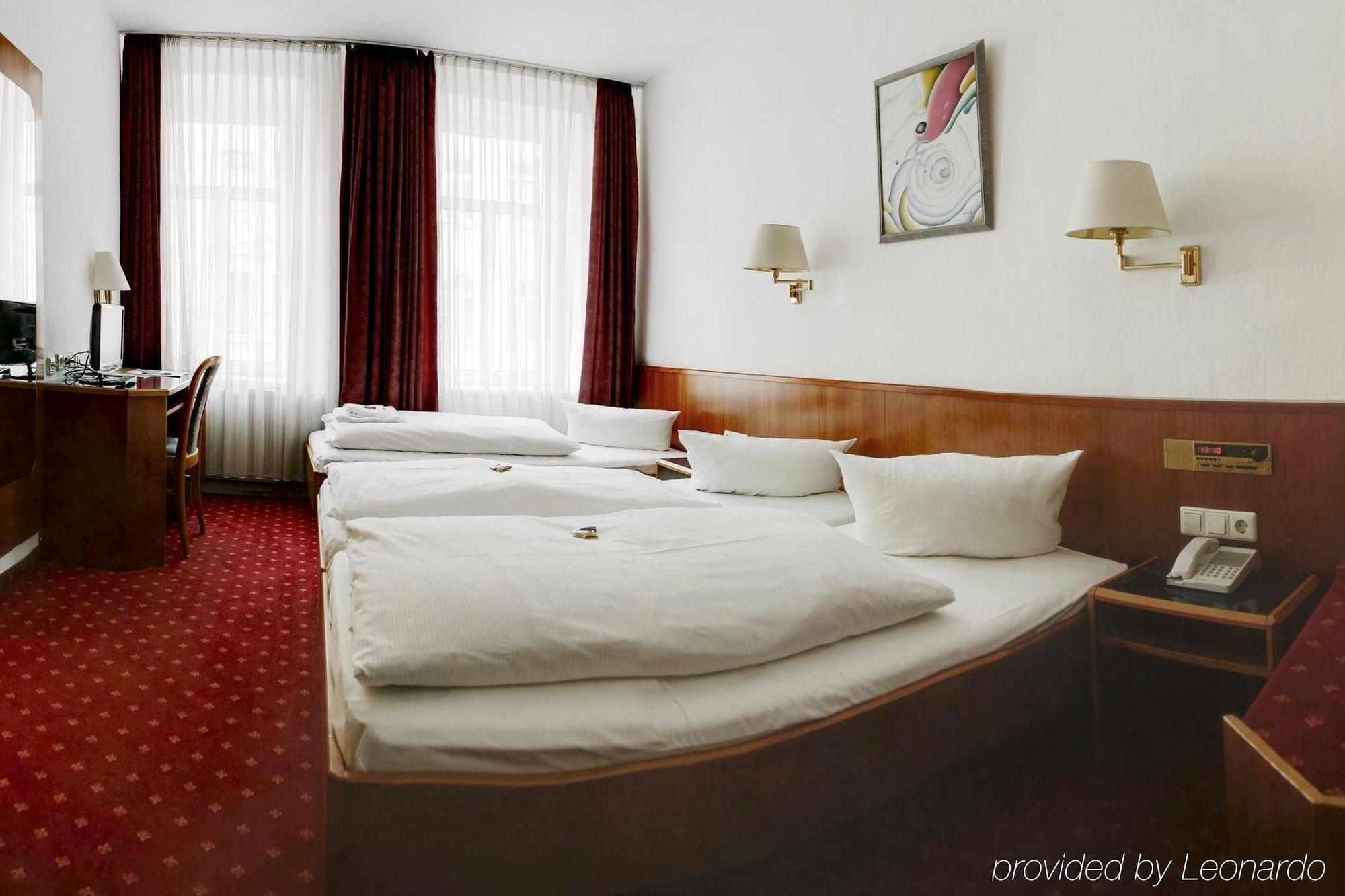 Hotel Astoria Leipzig Rum bild