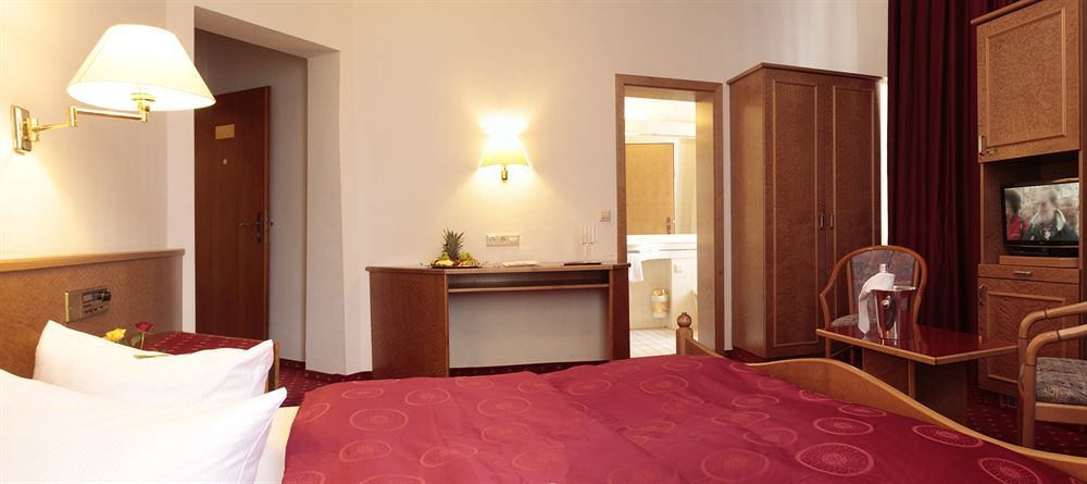 Hotel Astoria Leipzig Exteriör bild